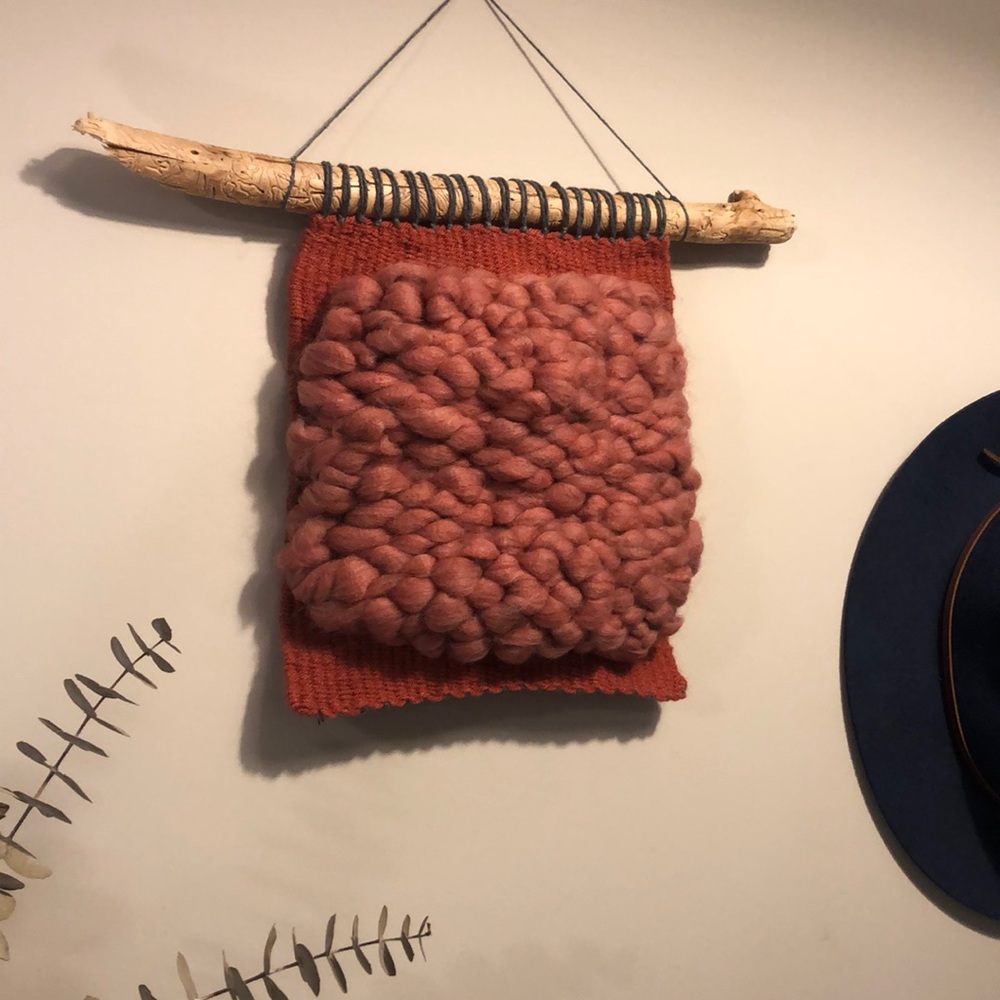 Woven Tapestry